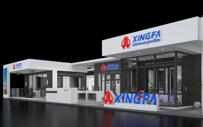 cửa nhôm xingfa